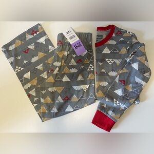 NWT Kid’s Eddie Bauer Mountain Pajamas
